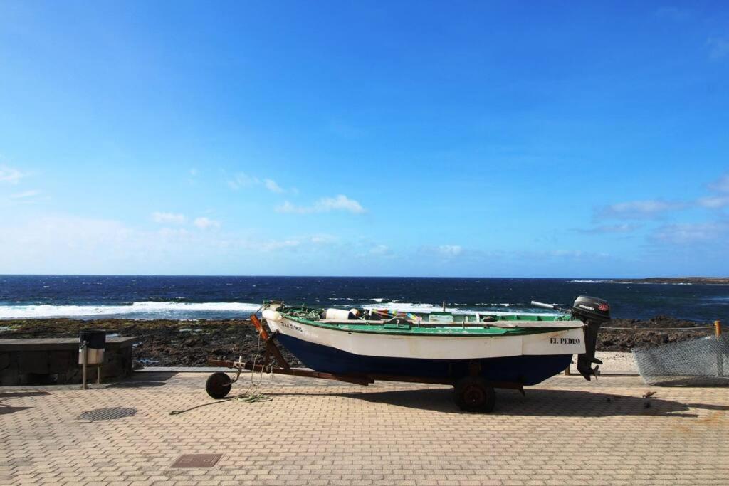 Casa Mar Gines , Comodidad Y Cercania A Tu Mano. La Santa Esterno foto