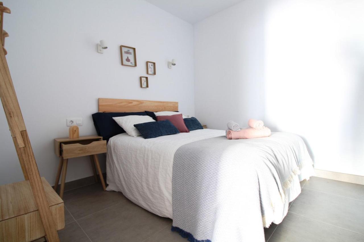 Casa Mar Gines , Comodidad Y Cercania A Tu Mano. La Santa Esterno foto