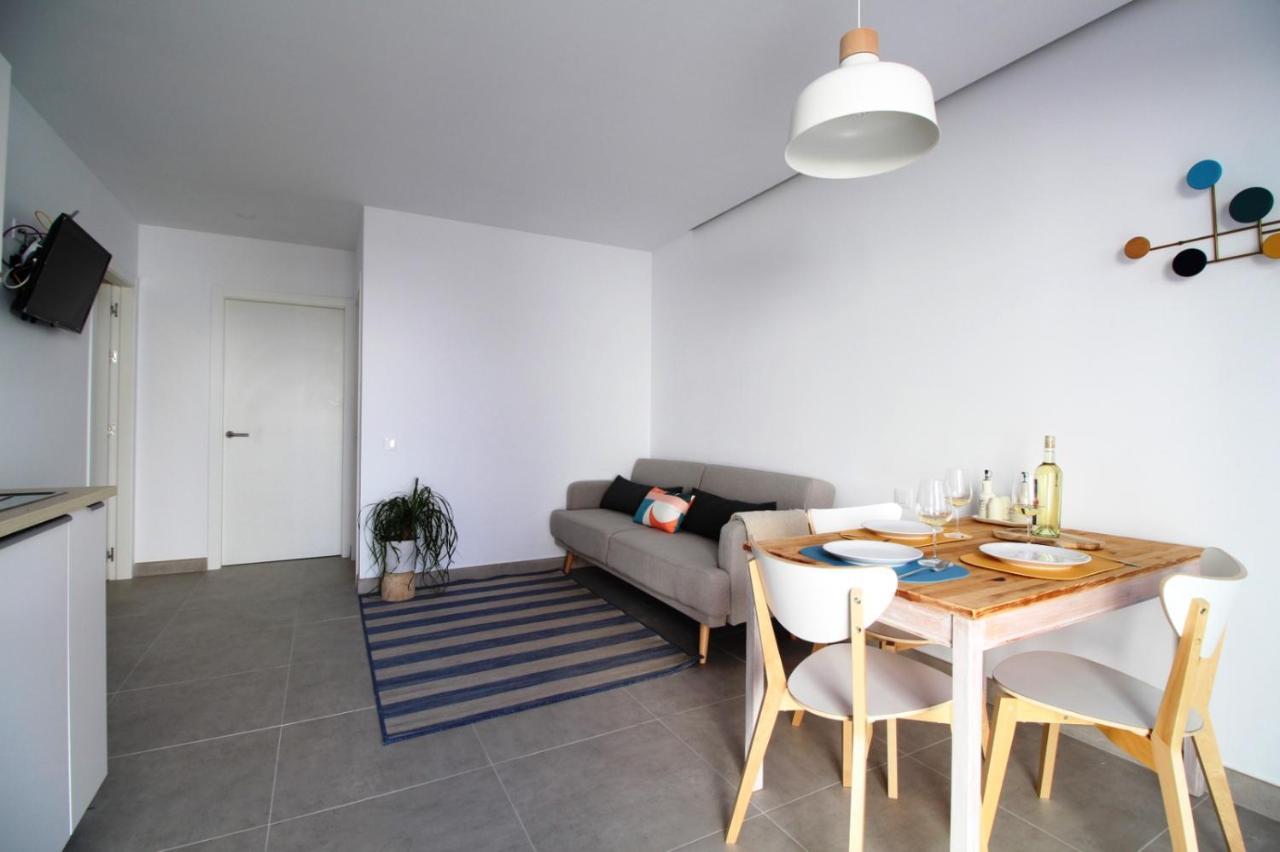 Casa Mar Gines , Comodidad Y Cercania A Tu Mano. La Santa Esterno foto